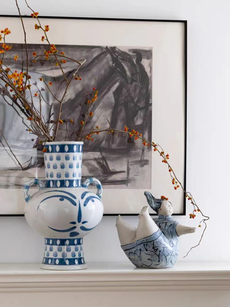 DC290 - Home Decor Ancient Greek Amphora 