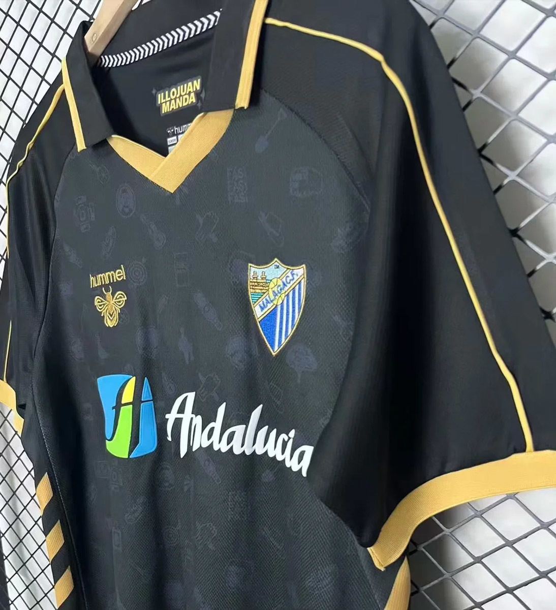 LEGACY T-SHIRT MALAGA CF 2026