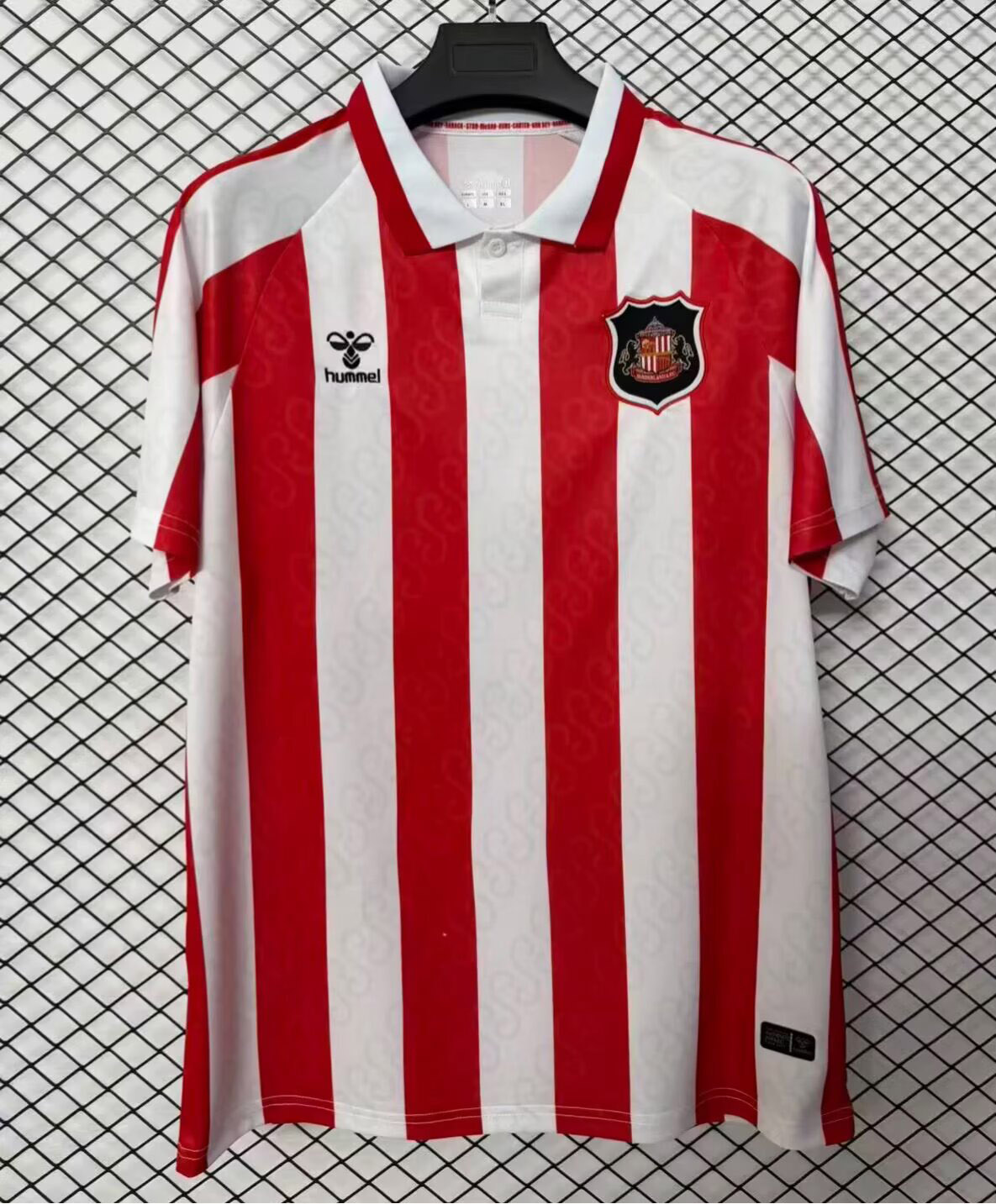 Sunderland 26/27 Home Jersey S-4XL Fan Version
