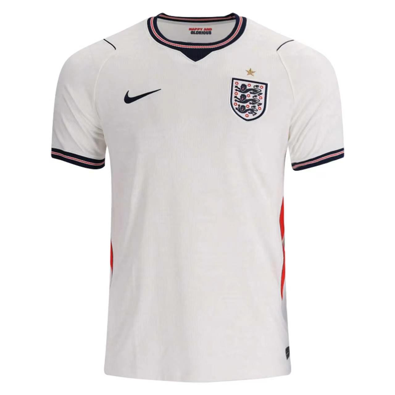 England 26/27 season home kit