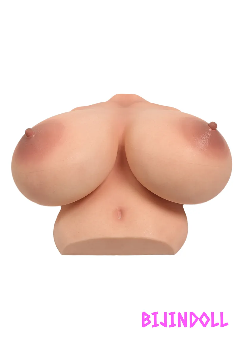Climax Doll 7.78kg Breast Silicone Sex Doll B-92 Pro Series Yellow
