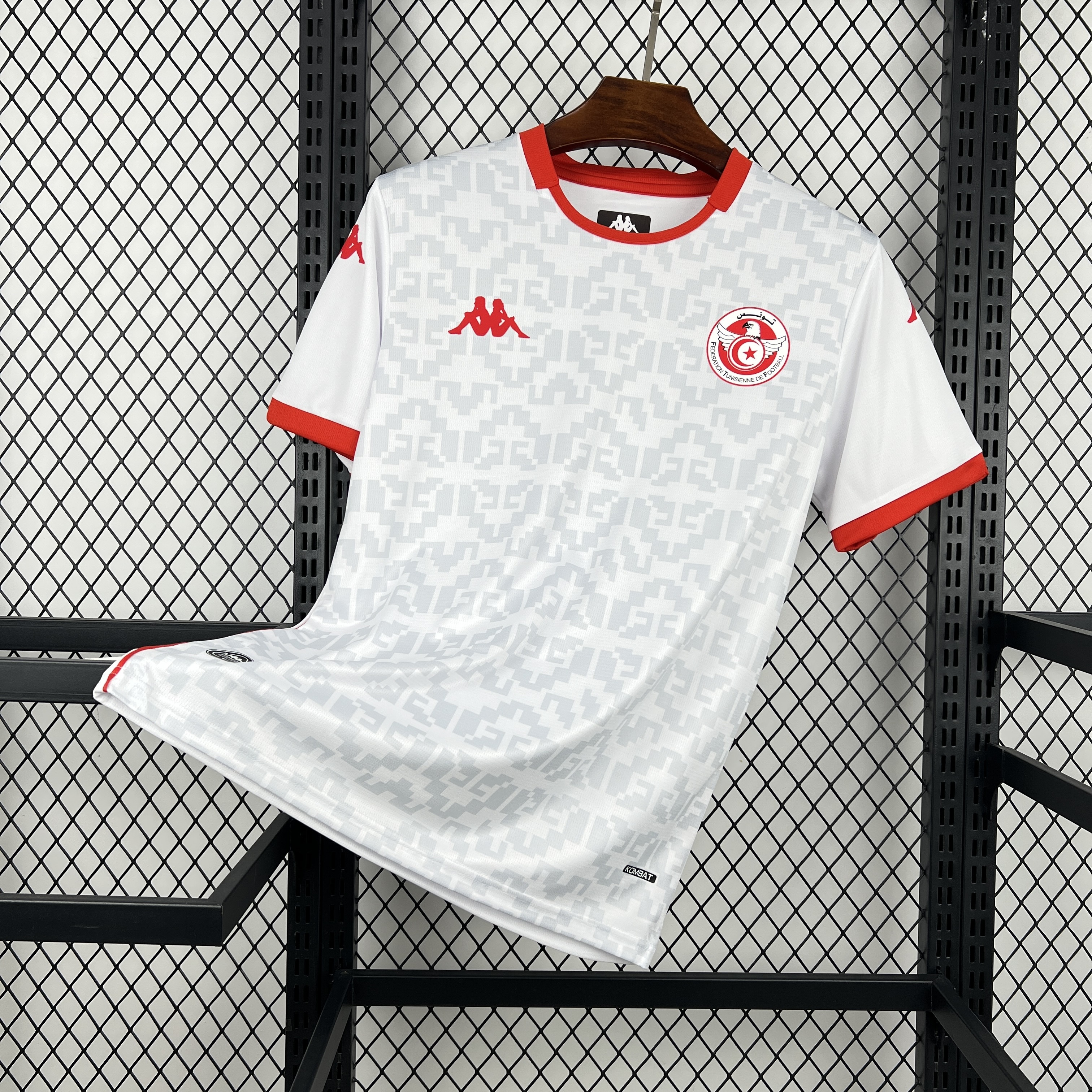Mens Tunisia 2026 World Cup Away Jersey