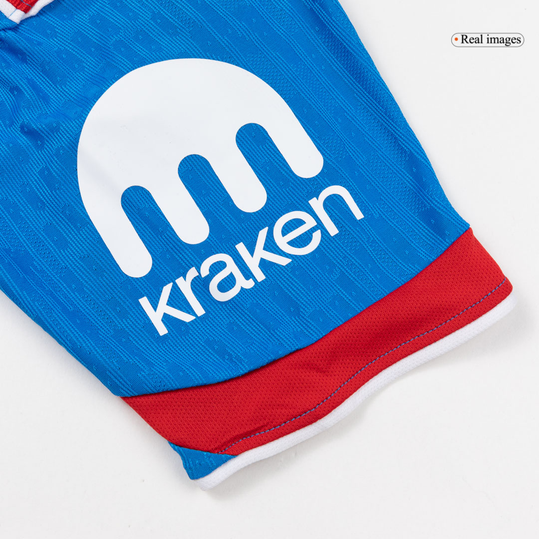Atletico Madrid Third Away Player Version Jersey 2025/26