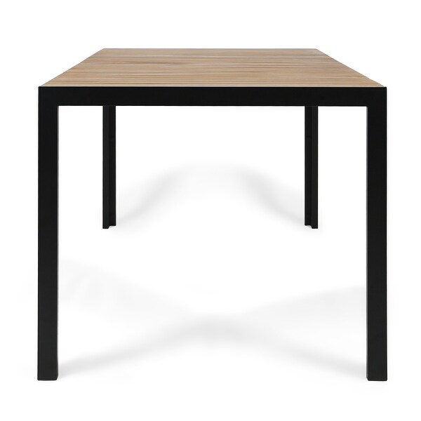 59in L DINING TABLE