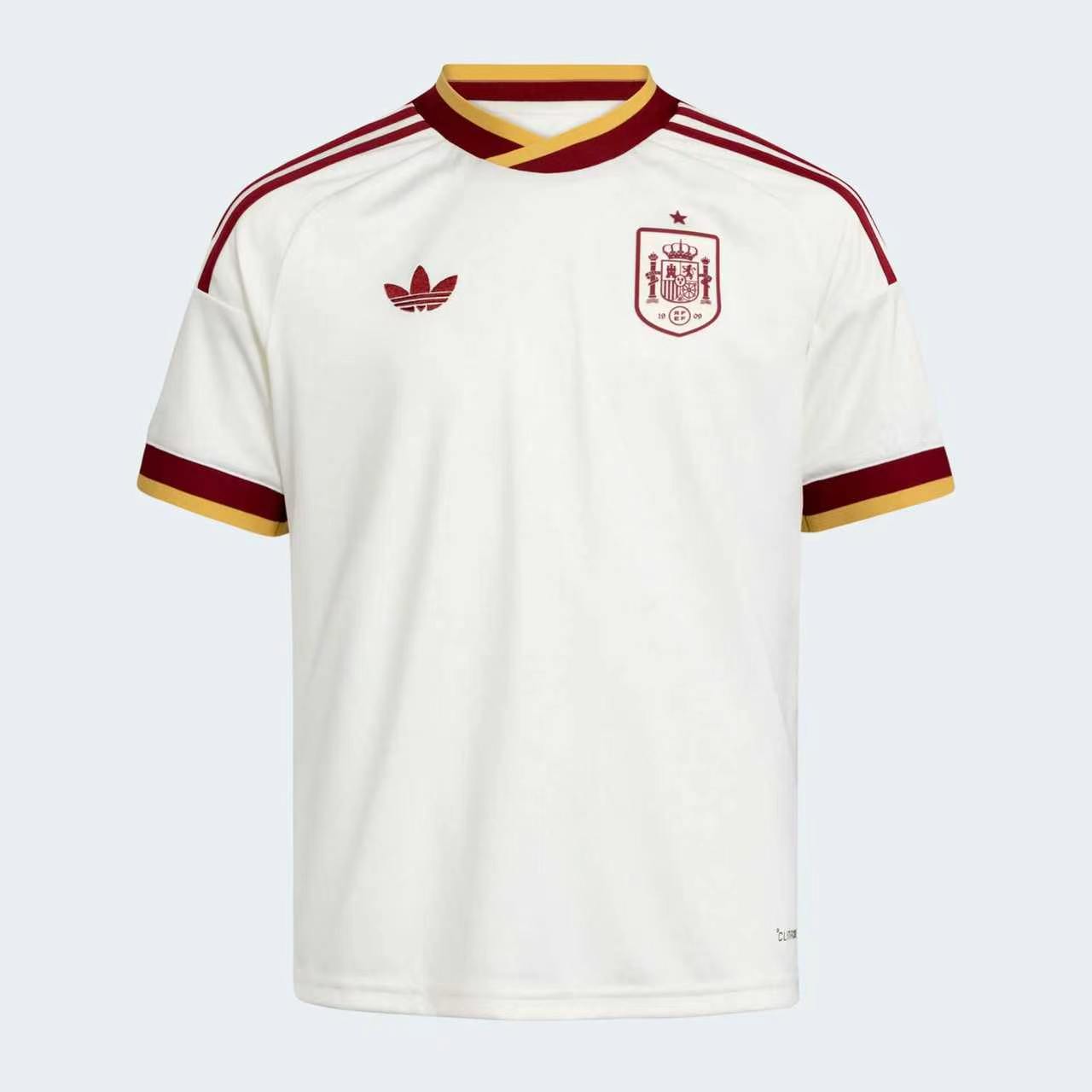 Spain 26/27 season youth away jersey