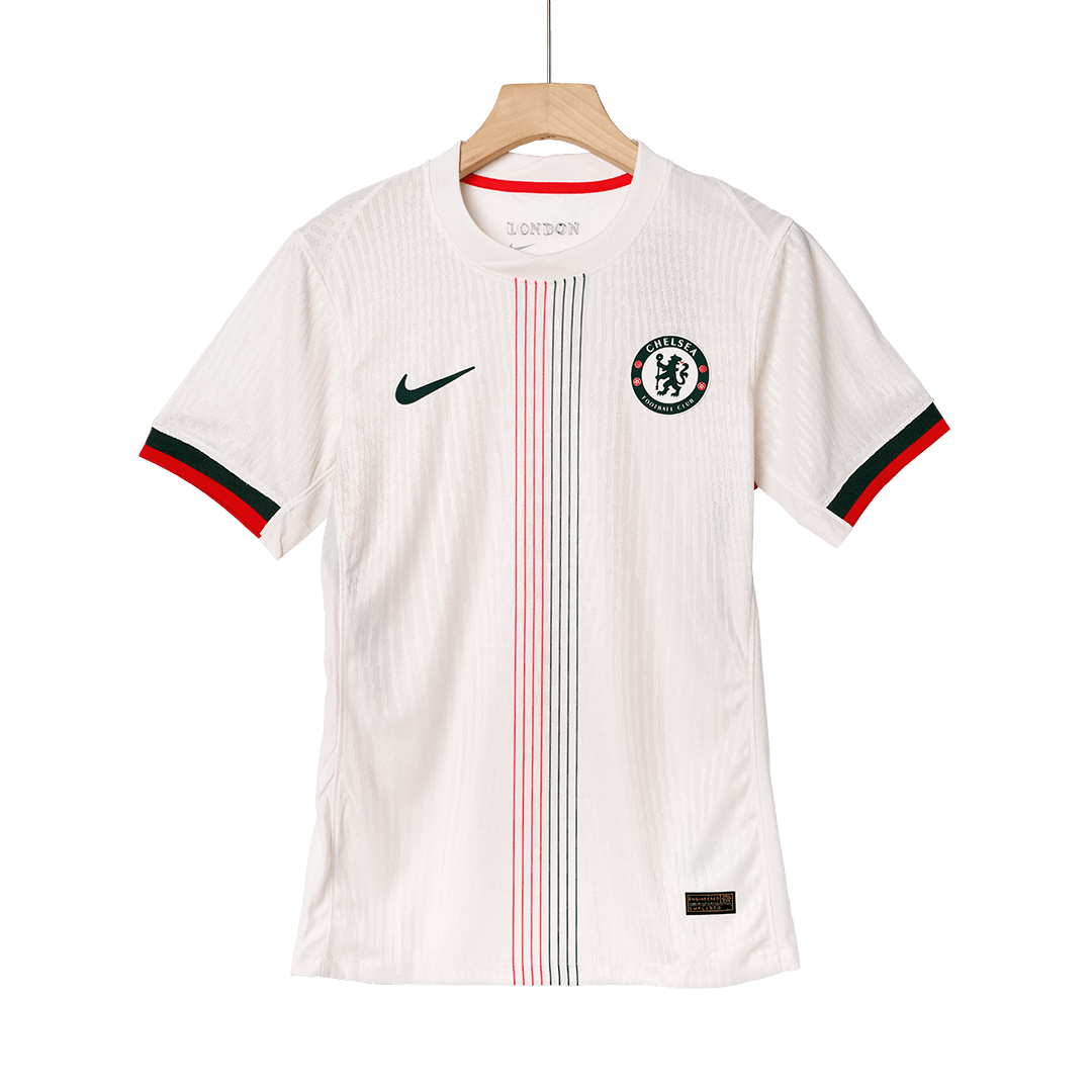 GARNACHO #49 Chelsea Away Player Version Jersey 2025/26