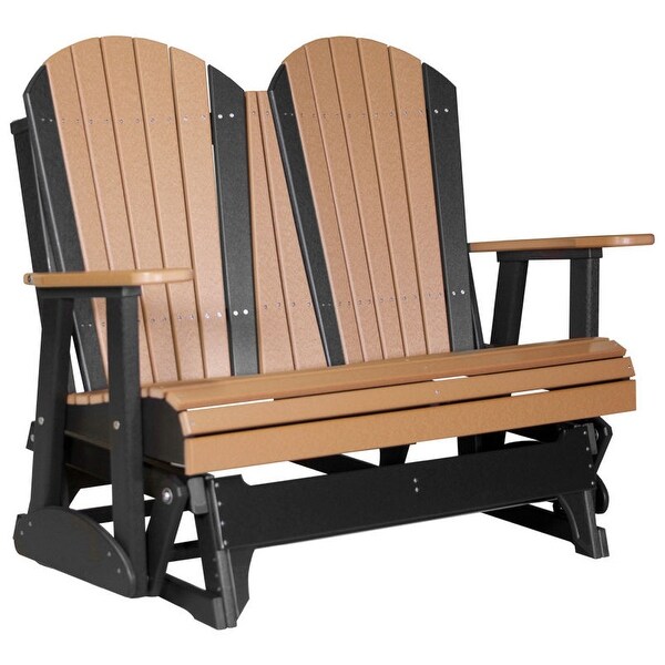 Poly Lumber Adirondack Glider