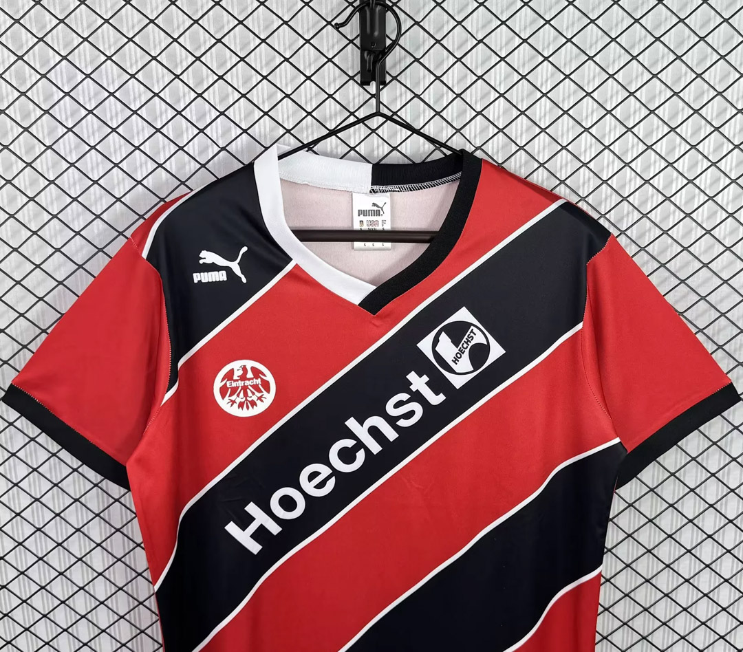 Retro Frankfurt87-90 Home Jersey S-XXL 3