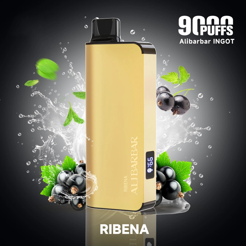 Alibarbar Ingot 9000 Puffs FW