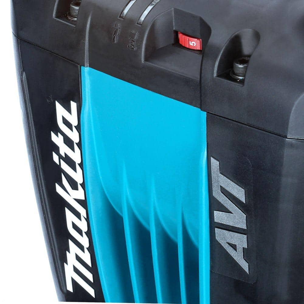 14 Amp 27 lb. AVT Demolition Hammer with Case HM1214C