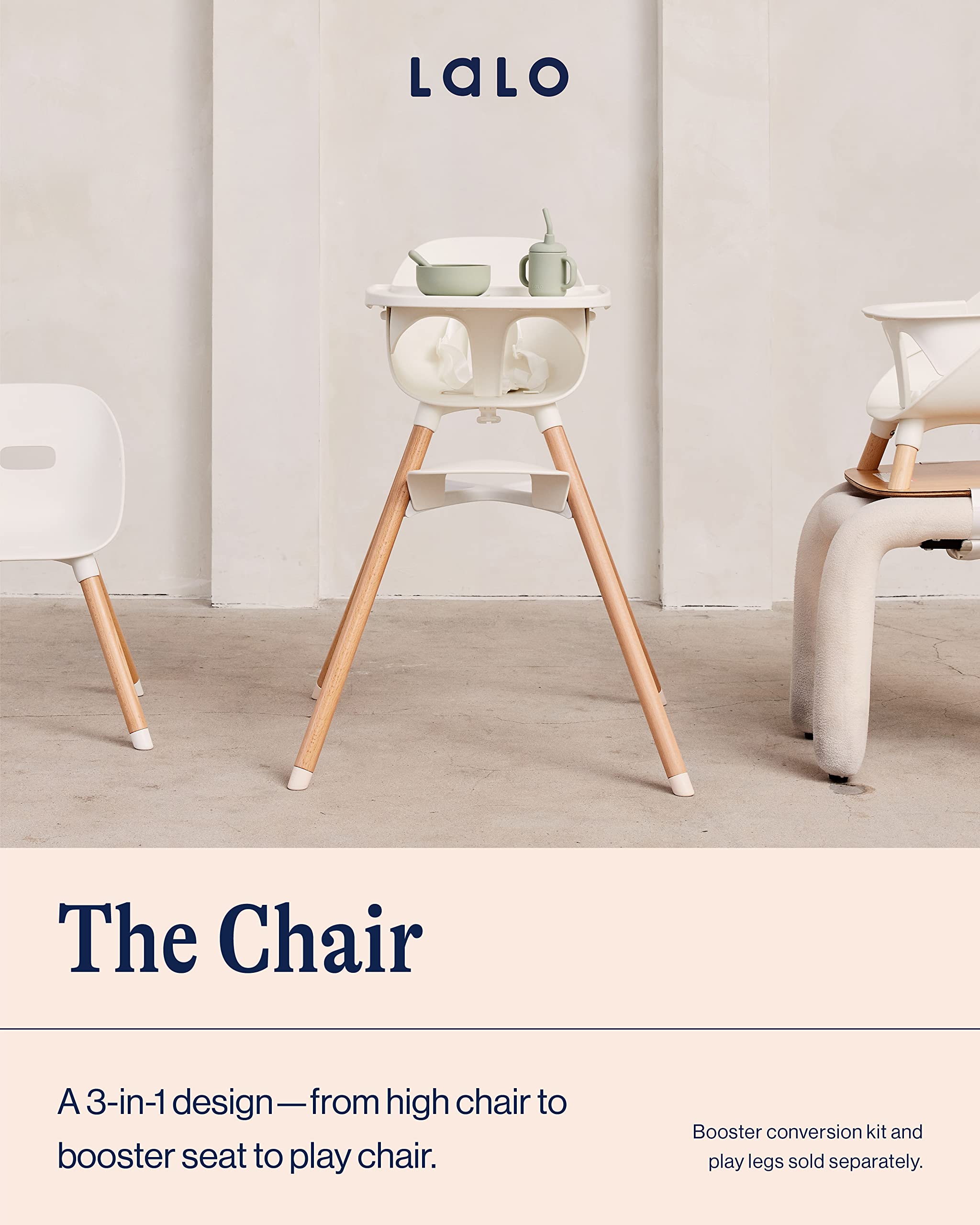 Chair Convertible High Dishwasher