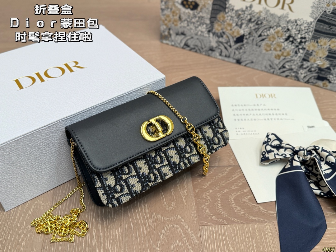 Dior Montaigne bag - cnluxepick