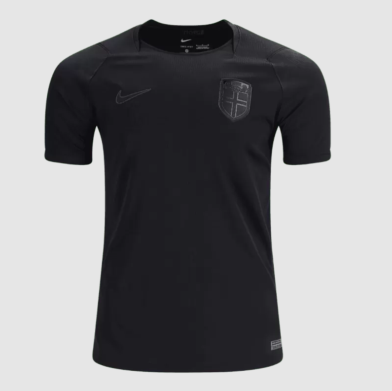 Norway Away Soccer Jersey World Cup 2026