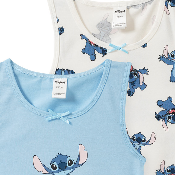 Topolino 2 Disney Stitch Unterhemden