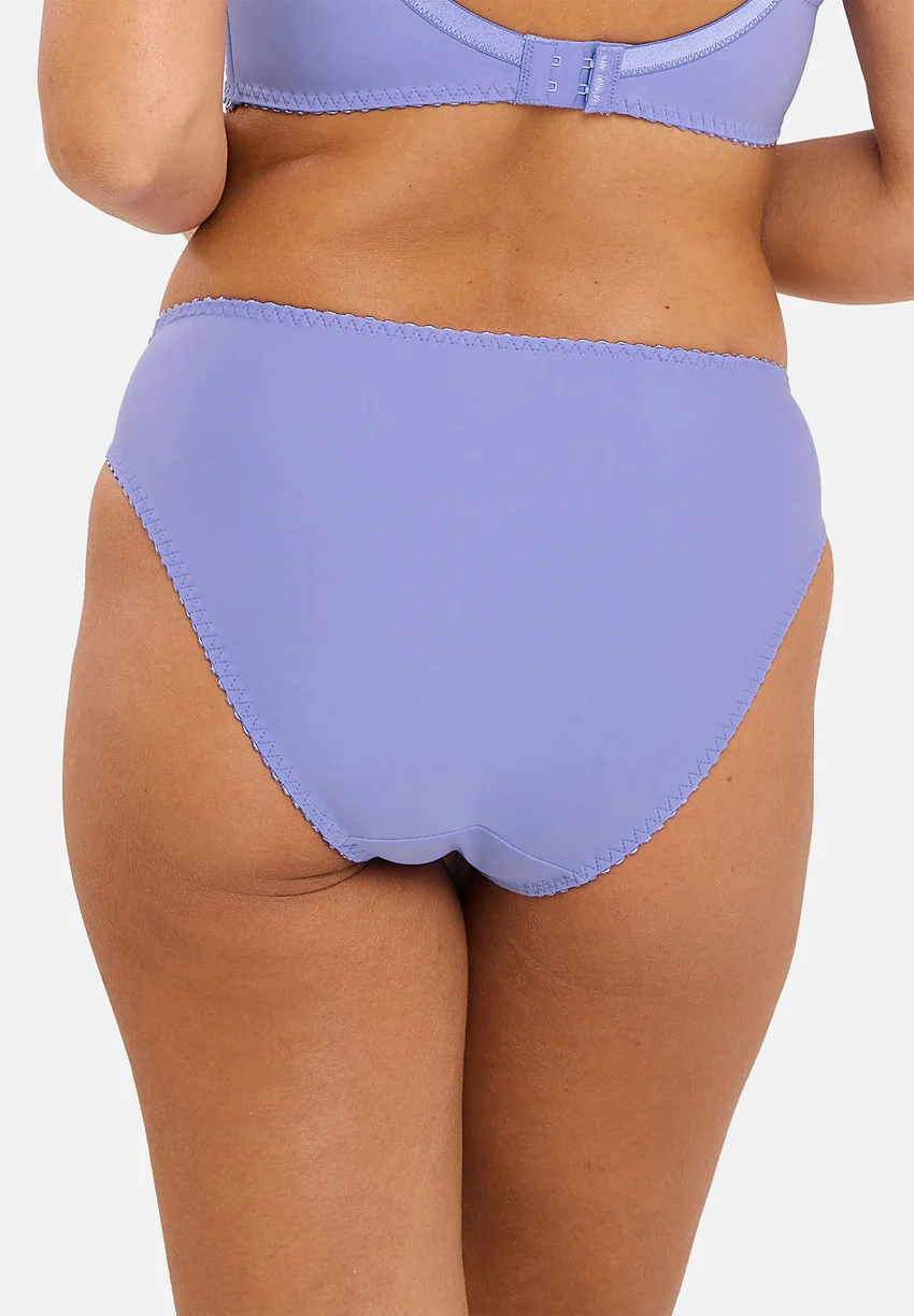 Slip Arum Bleu Jacaranda
