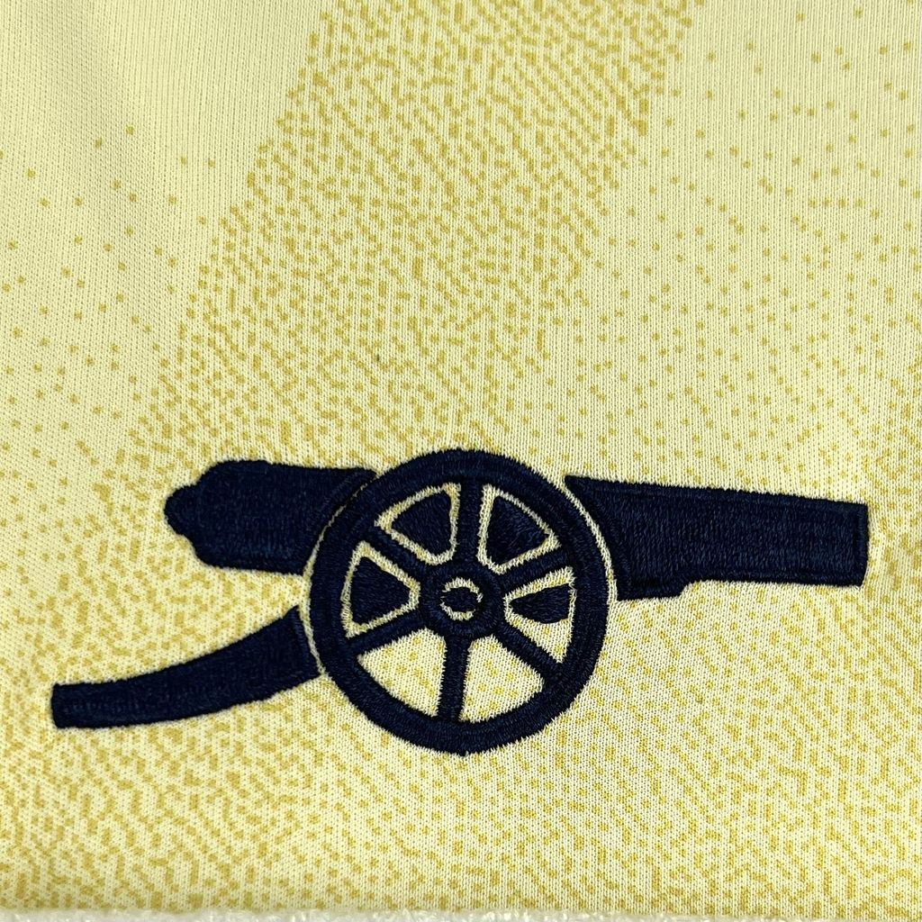 Arsenal 2026/27 Third Jersey S-4XL Fan Version 4