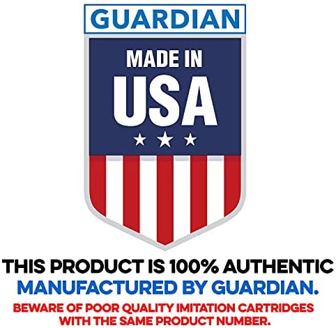 Guardian Filtration - 4 Pack Pool Filter Replacement for Pleatco PA100N, Unicel C-7487, Filbur FC-1270, CX870-XRE, C4000, Hayward & Super Star Clear