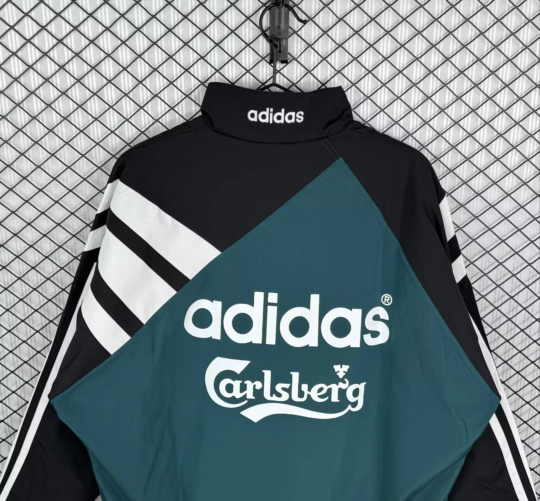 Retro LVP Windbreaker