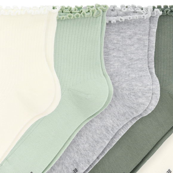 Gina Benotti 5 Paar Damen Socken im Set