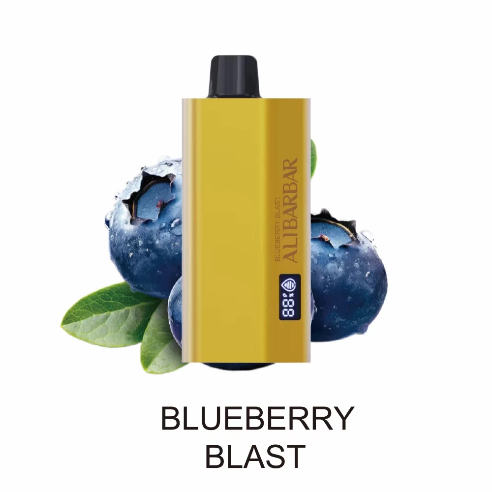 ALIBARBAR TEQ 12000 Puffs Disposable Vape|3-5-10pcs