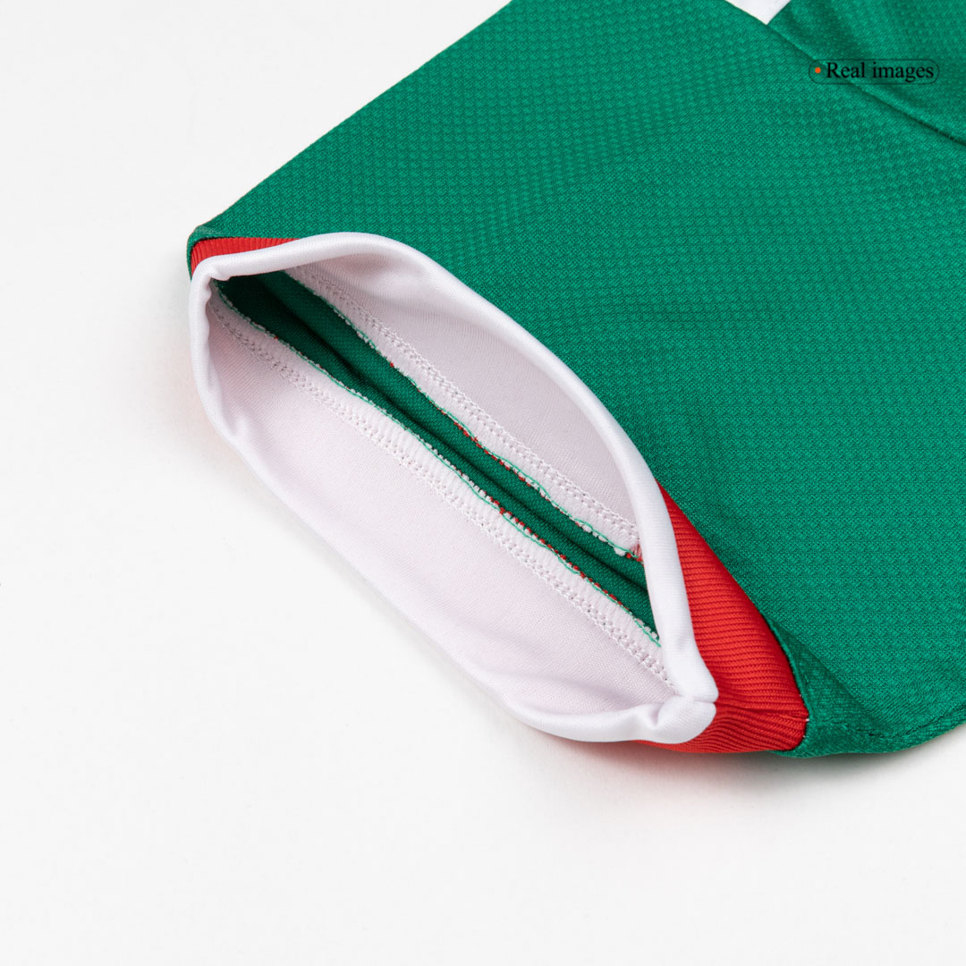 RAÚL #9 Mexico Home Soccer Jersey World Cup 2026