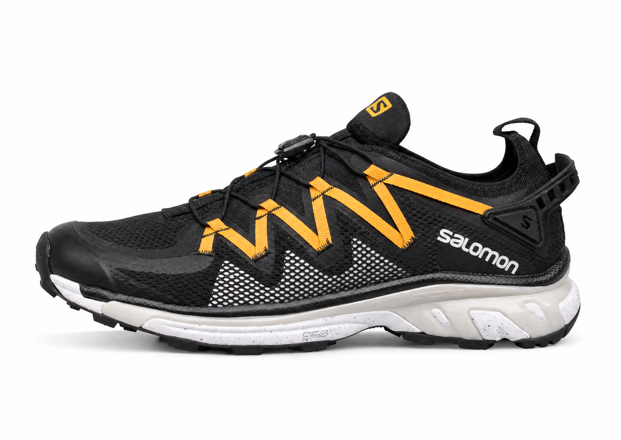 Salomon XT-Rush Black Golden Oak White L41669000