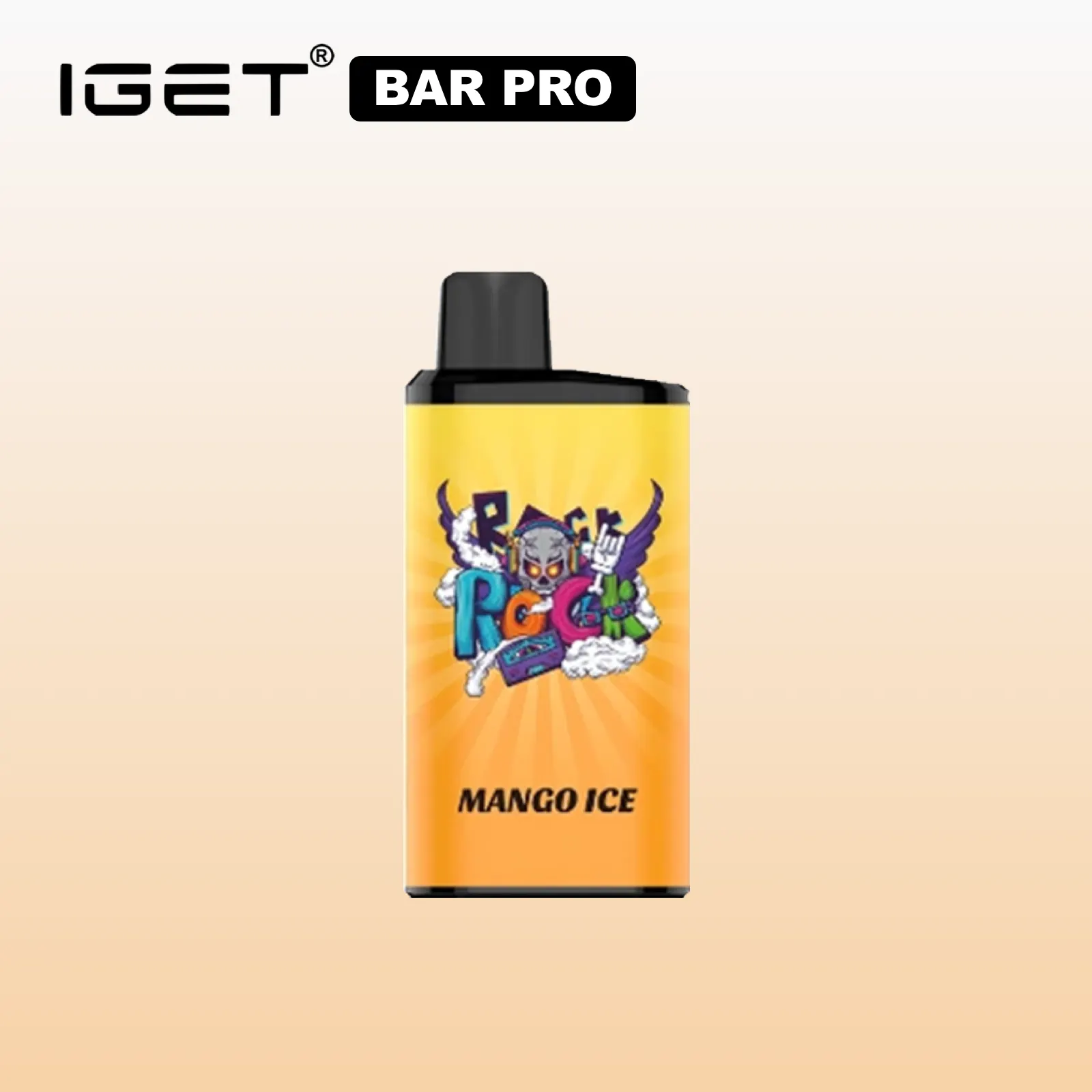 IGET BAR PRO Mango Ice (1pcs)
