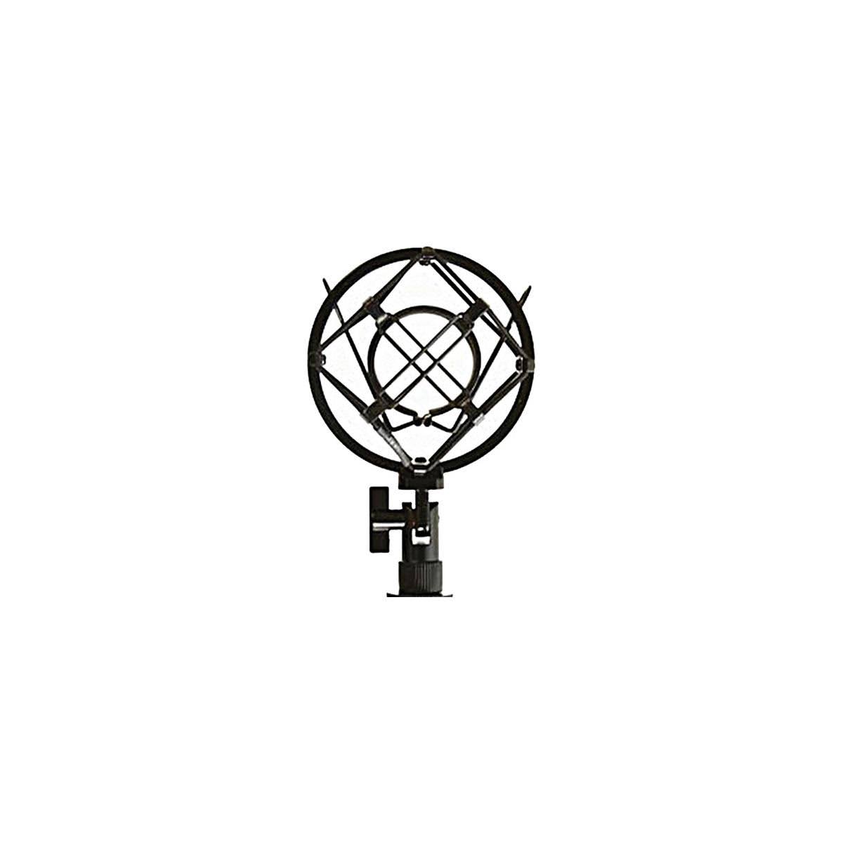 ProAm 8& Telescopic Boom Pole with Universal Shock Mount