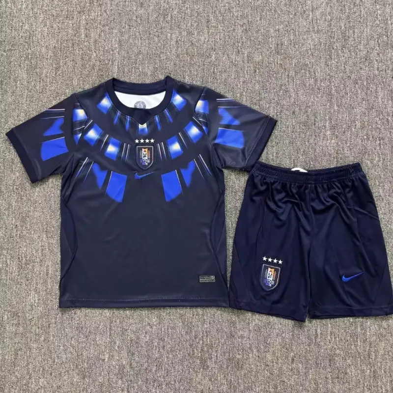 Uruguay 2026 Away Jersey - Kids