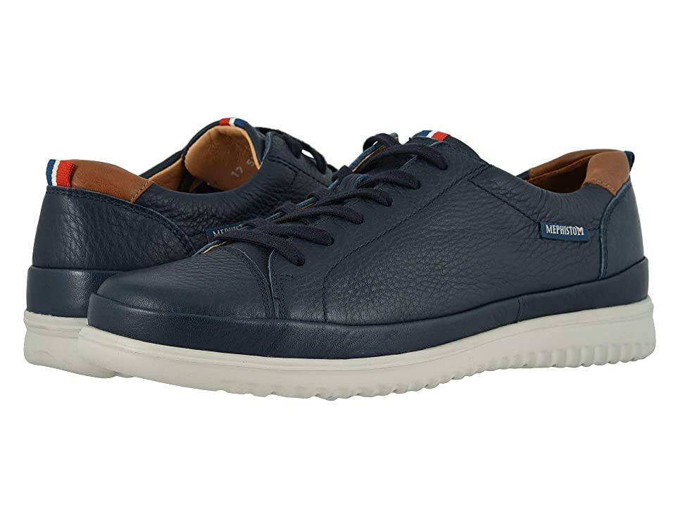 Mephisto Men&s Thomas Navy
