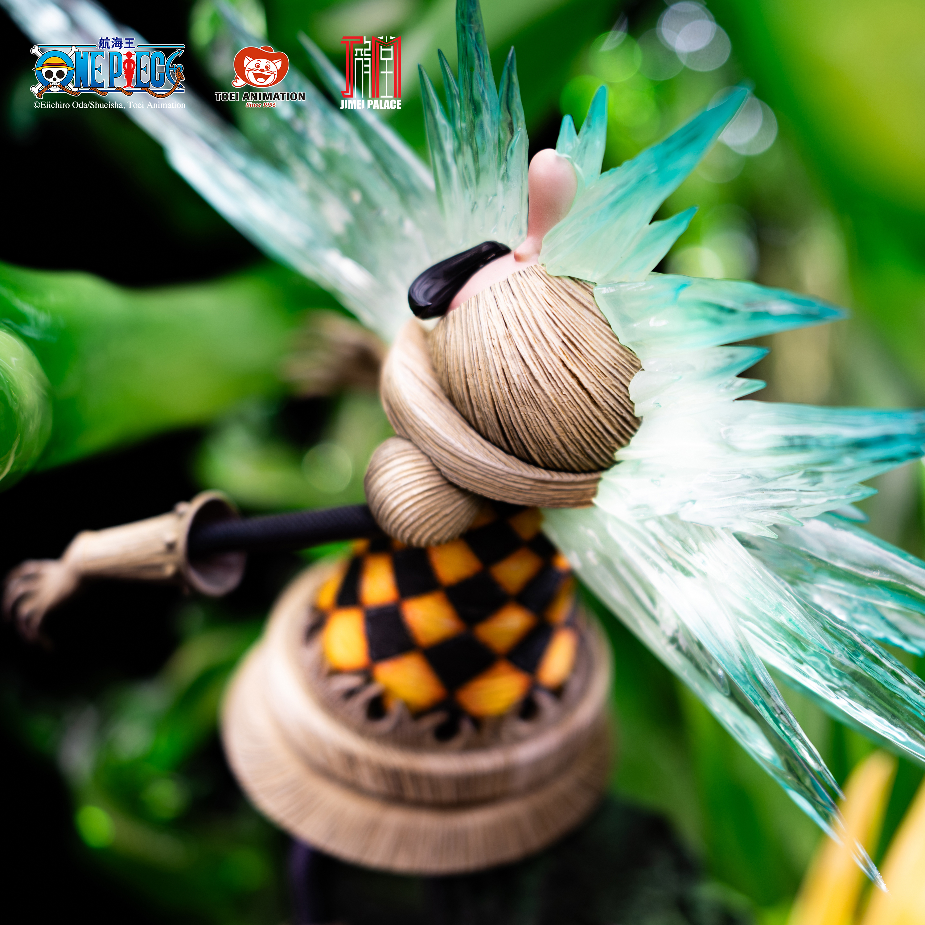 Officially Licensed 《ONE PIECE》Soul King BROOK Limited Edition Statue Pre-Order Opening NOW!!