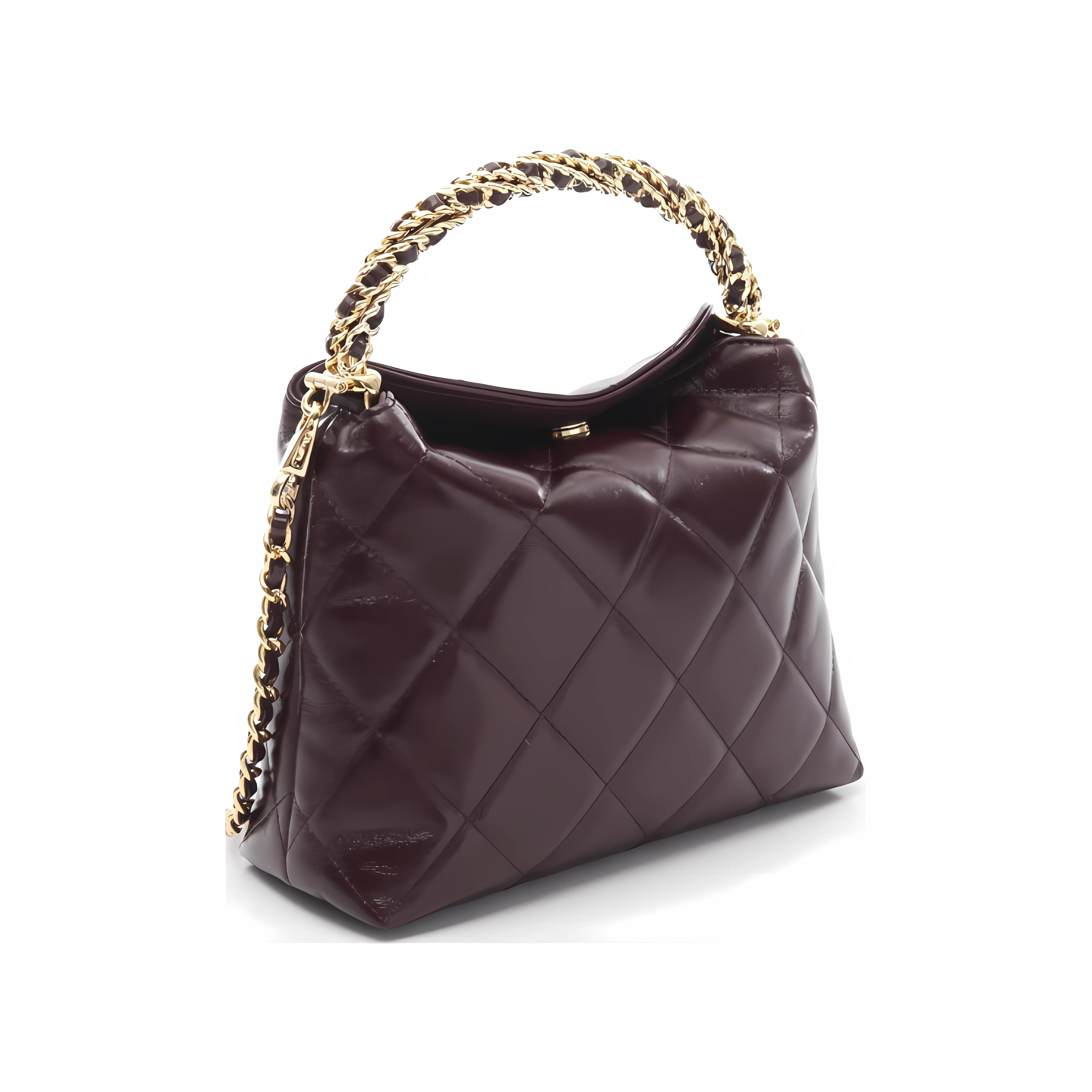 Chanel Bag | 25S Coco Crush Handle Caviar Red LGHW