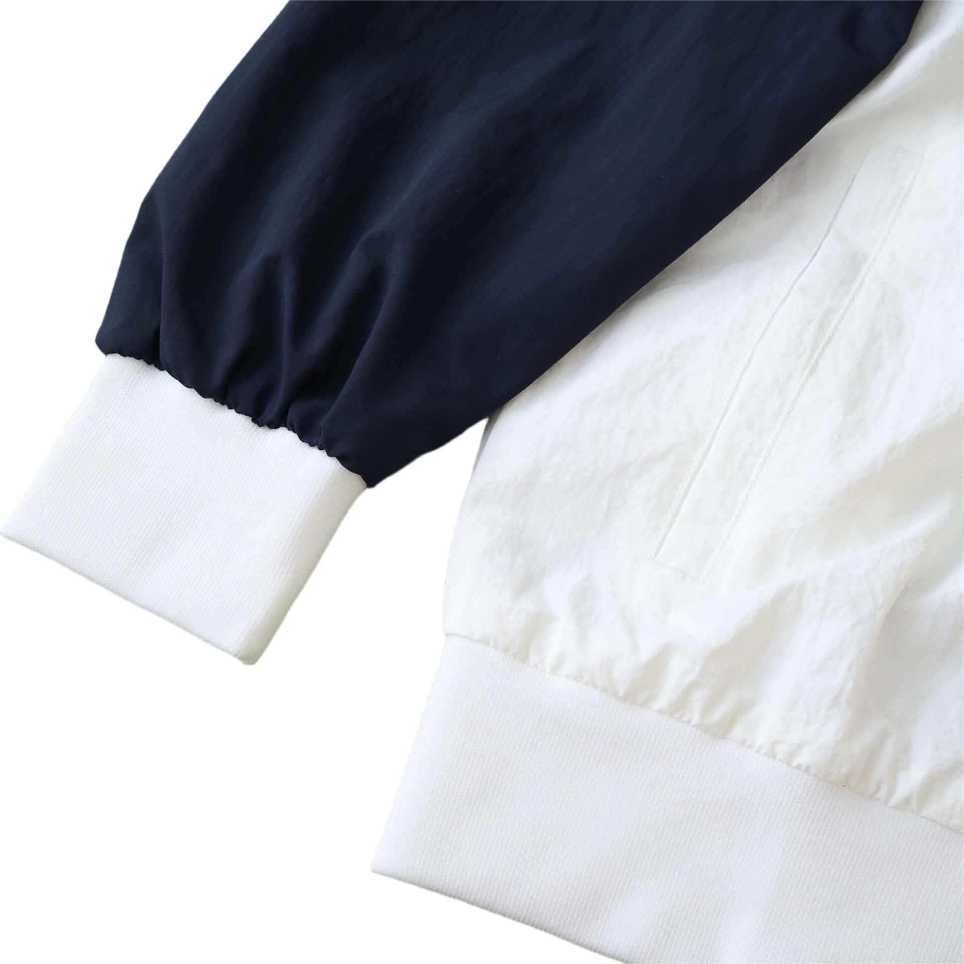 Retro Italy Windbreaker