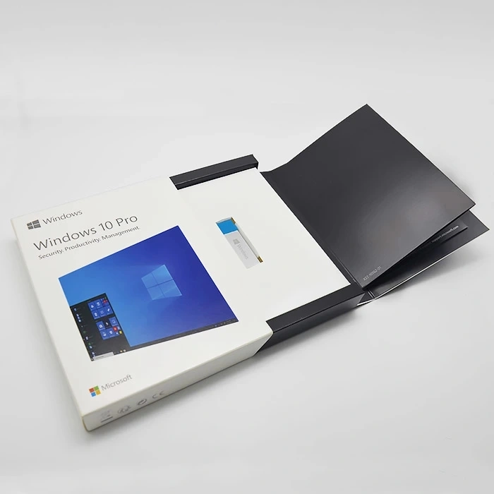 Windows 10 Professional USB Box
