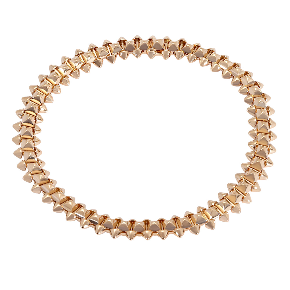 Cartier Crash Bracelet 18K Rose Gold N6718700