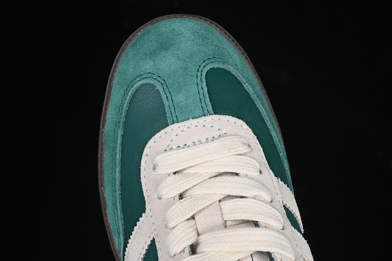Adidas Samba Og Collegiate Green/Cream White/Gum JI3215