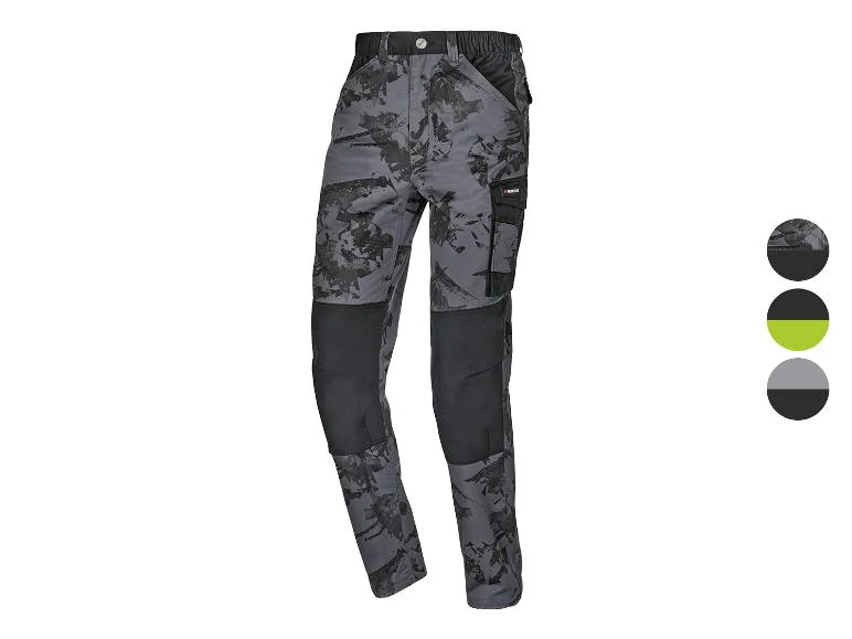 Pantalon de travail homme