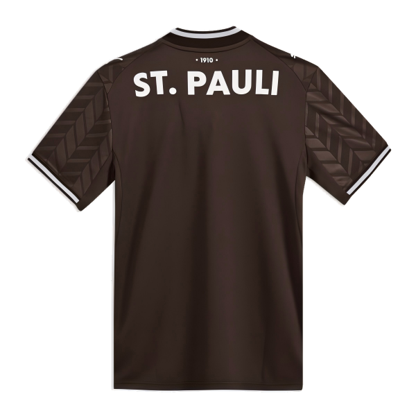 St. Pauli 26/27 Home Jersey S-4XL