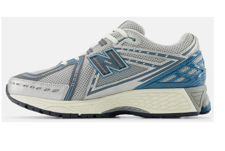 New Balance 1906R Silver Metallic & Teal M1906REO Casual Running Shoes