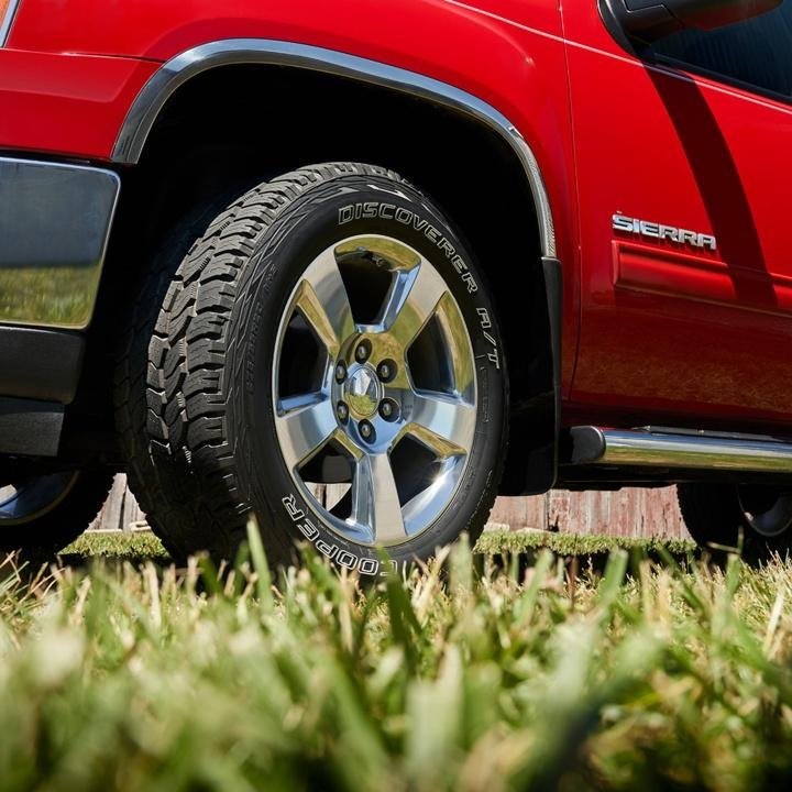 cooper-Discoverer A/T All-Season LT265/75R16 123R Tire