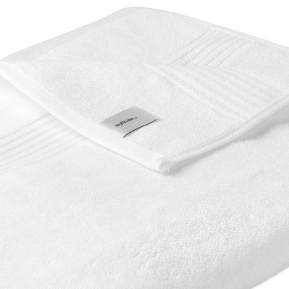 My Home Badetuch aus Bio-Baumwolle