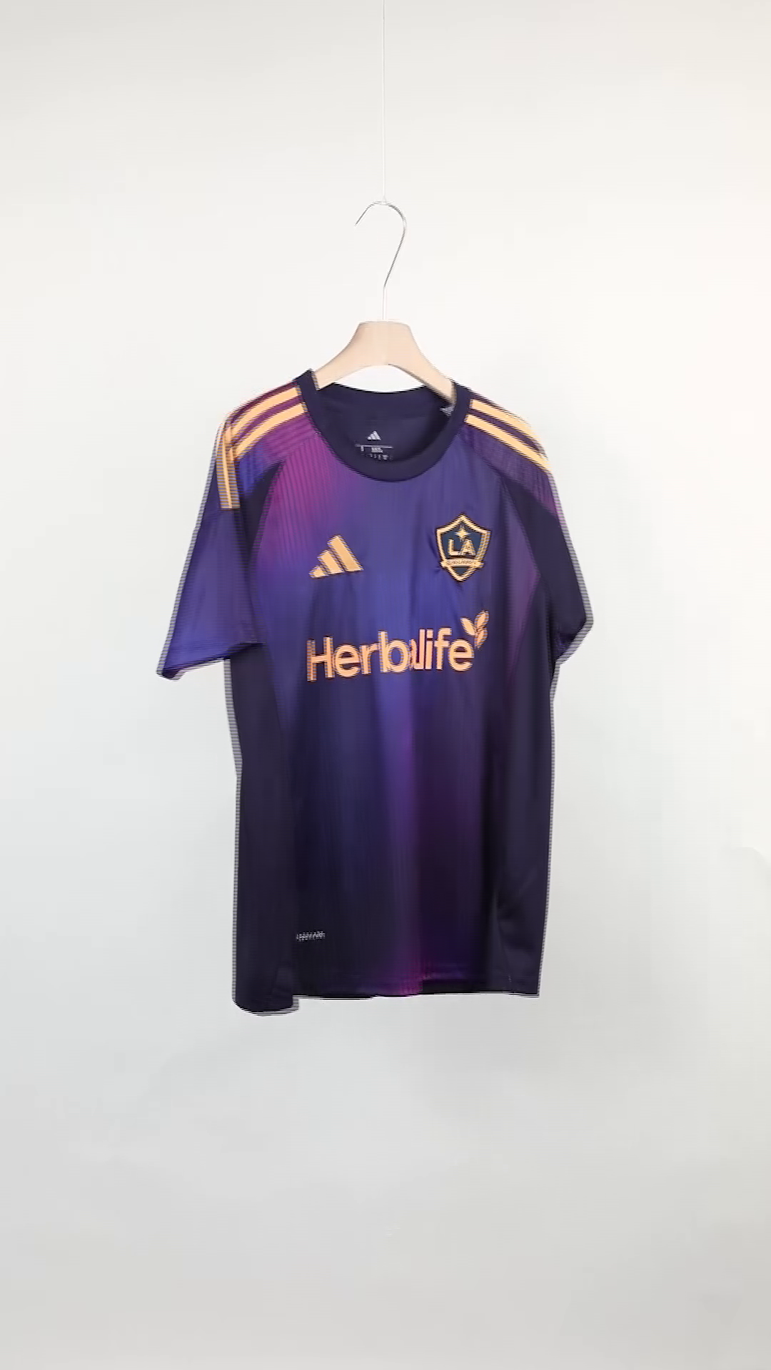 LA Galaxy Away Soccer Jersey 2025