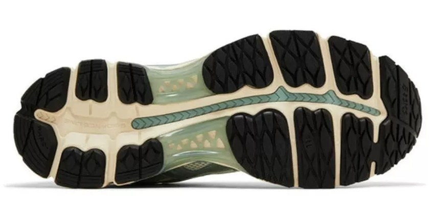 ASICS Gel-Kayano 12.1 White/Green