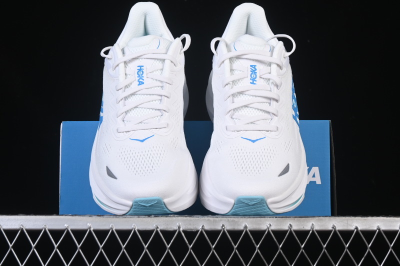 HOKA One One Bondi 9 Dampening Daily Running Shoes