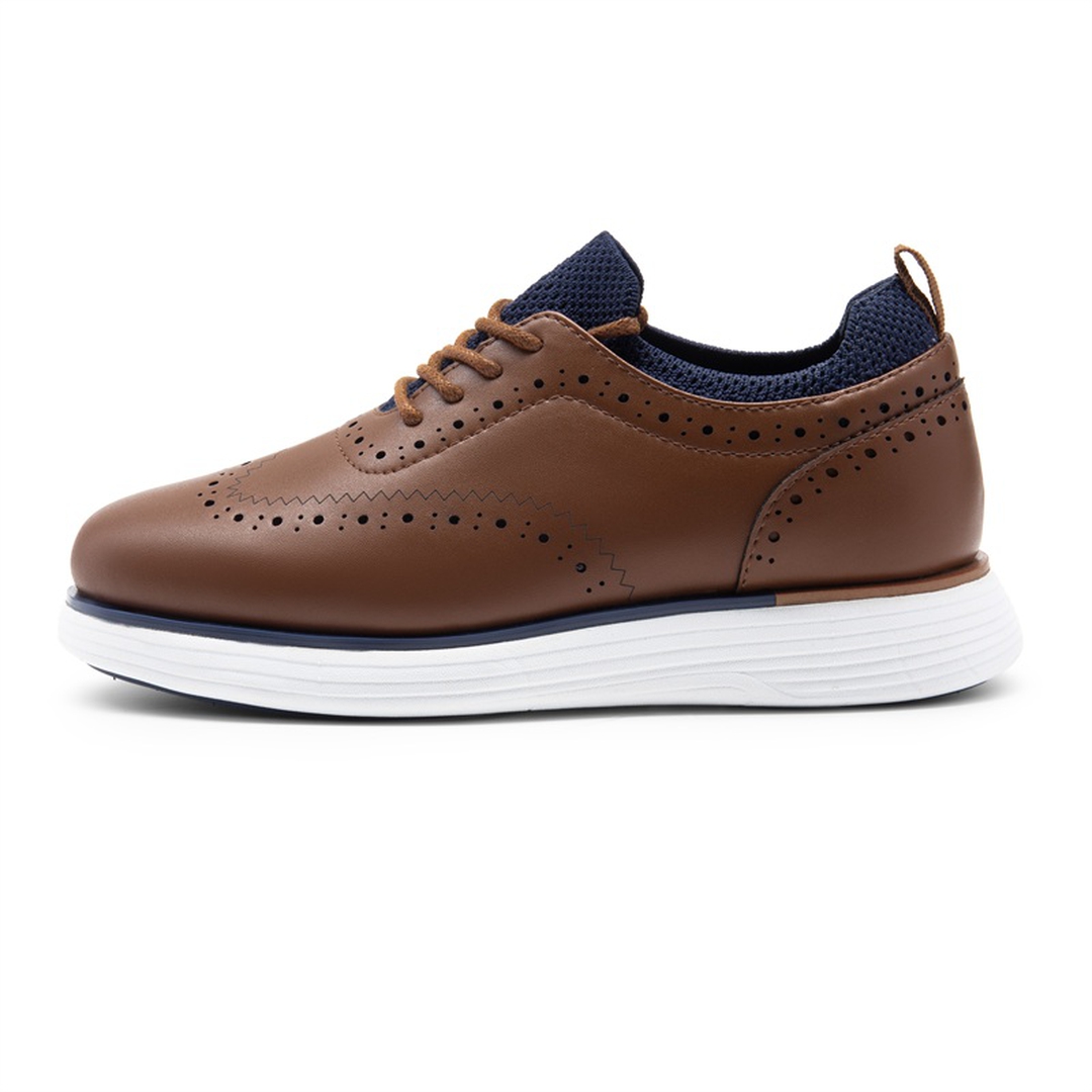 Boys' Oxford Dress Sneakers