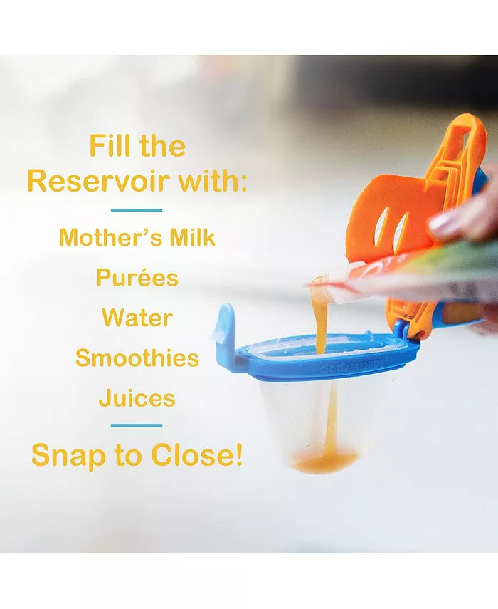 teetherpop Baby Boys or Baby Girls Teether Set, Pack of 3