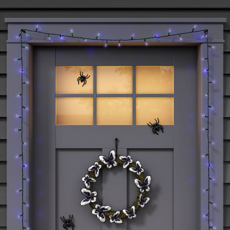 100ct LED Miniature Glass String Lights Double - Hyde and EEK!Boutique™