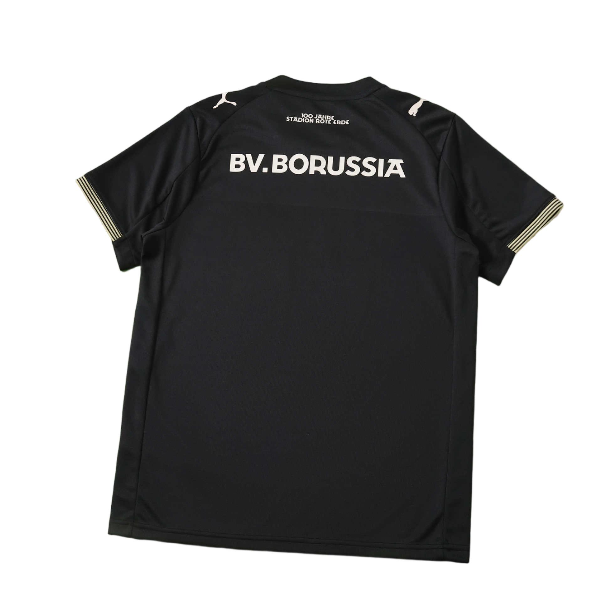 Borussia Dortmund 100th Anniversary Rote Erde Special Edition Jersey S-4XL