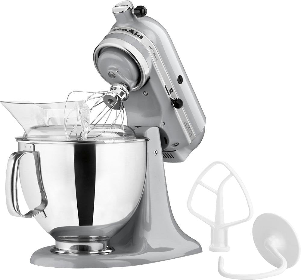 KitchenAid Artisan Series Tilt-Head Stand Mixer -Metallic Chrome