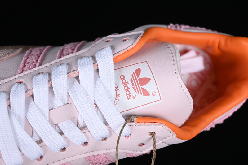 Adidas Samba Vegan Og Brown/Pink IG5932